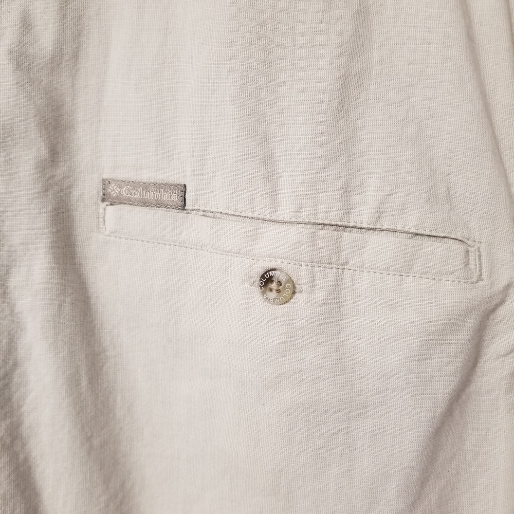 Columbia Button Down - Picture 3 of 4